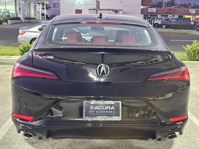 new 2026 Acura Integra car, priced at $40,995