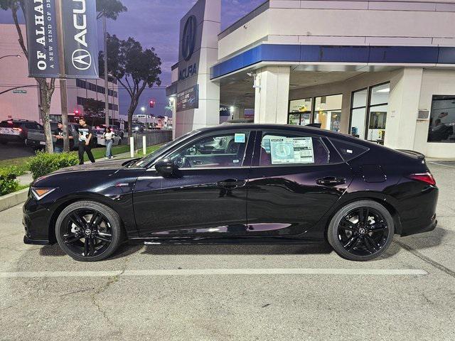 new 2026 Acura Integra car, priced at $40,995