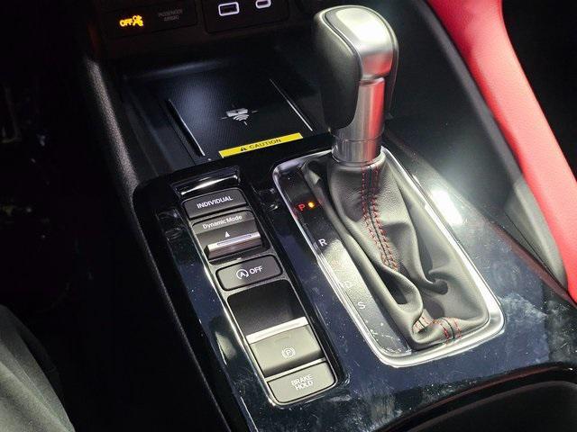 new 2026 Acura Integra car, priced at $40,995