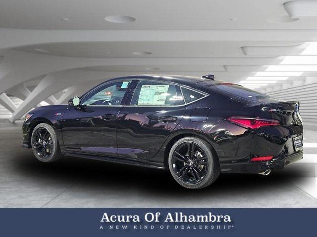 new 2026 Acura Integra car, priced at $40,995