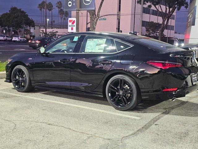 new 2026 Acura Integra car, priced at $40,995