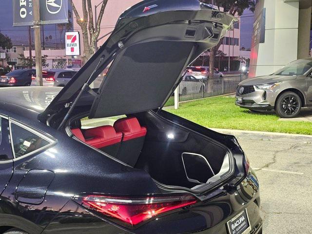 new 2026 Acura Integra car, priced at $40,995