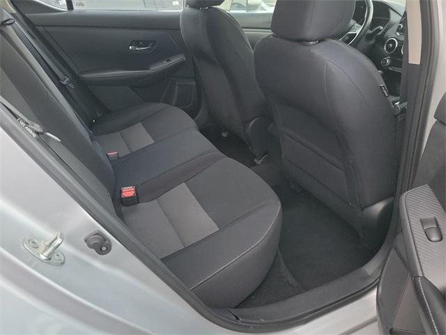 used 2021 Nissan Sentra car, priced at $15,299