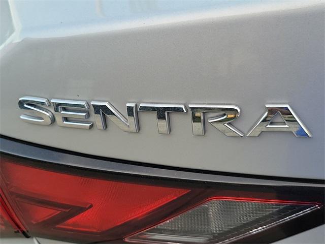 used 2021 Nissan Sentra car, priced at $15,299