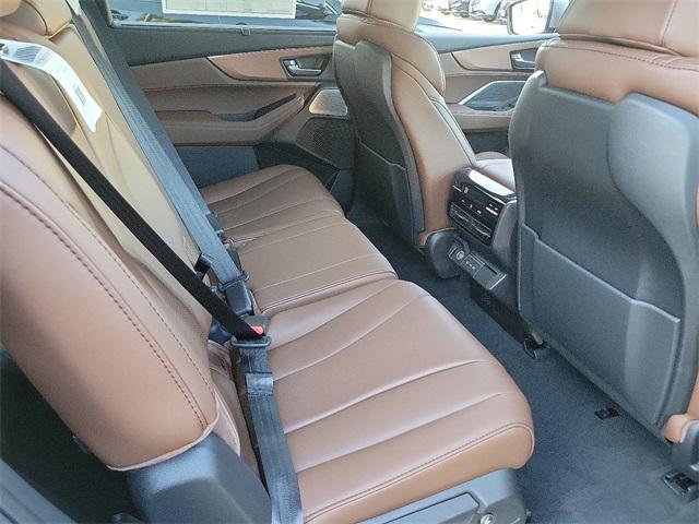 new 2025 Acura MDX car, priced at $58,550