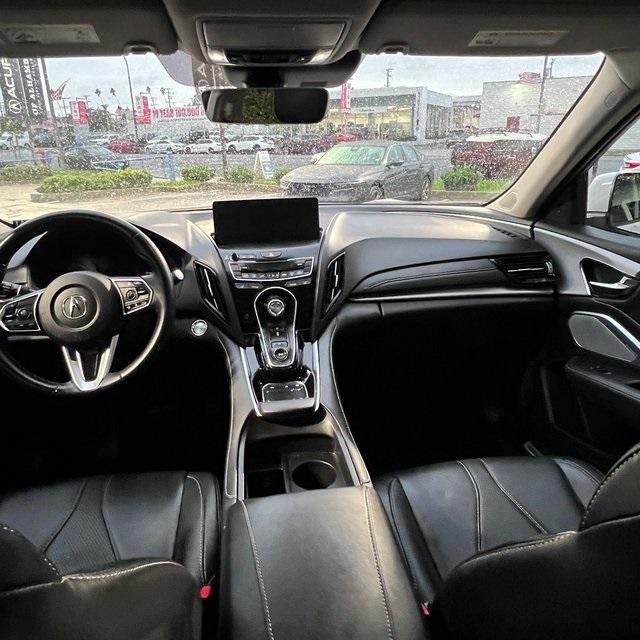 used 2024 Acura RDX car, priced at $36,448