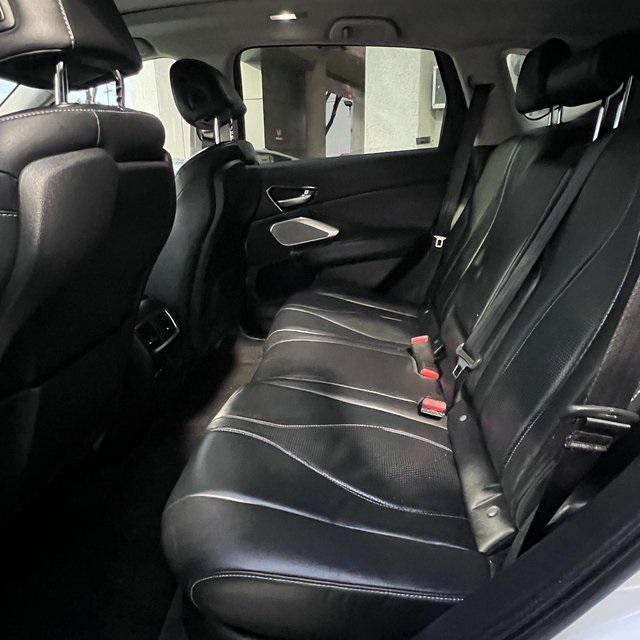 used 2024 Acura RDX car, priced at $36,448