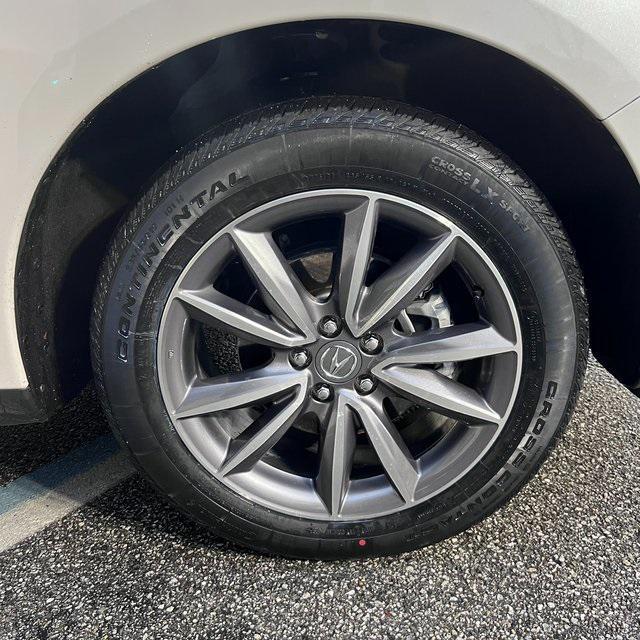 used 2024 Acura RDX car, priced at $36,448