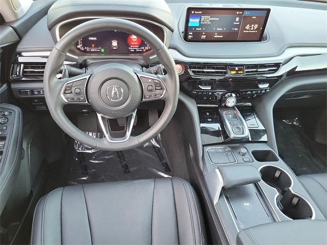 used 2024 Acura MDX car, priced at $45,495