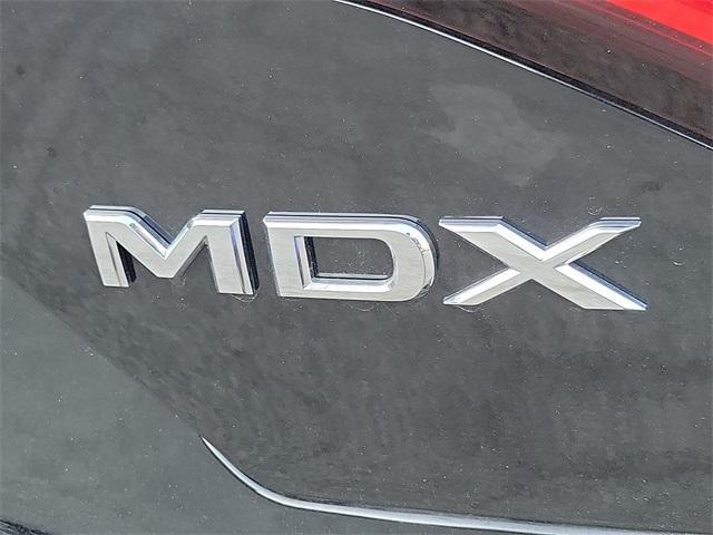 used 2024 Acura MDX car, priced at $45,495