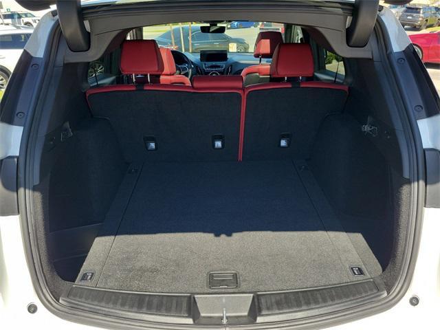 used 2022 Acura RDX car, priced at $33,945
