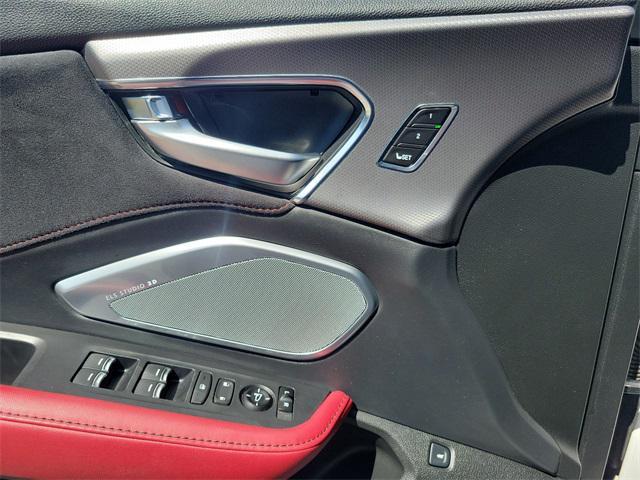 used 2022 Acura RDX car, priced at $33,945