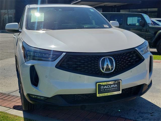 used 2022 Acura RDX car, priced at $33,945