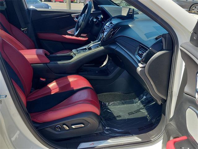 used 2022 Acura RDX car, priced at $33,945
