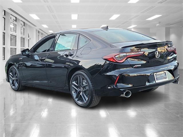 new 2025 Acura TLX car, priced at $52,195