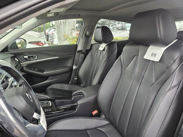 new 2026 Acura Integra car, priced at $35,195