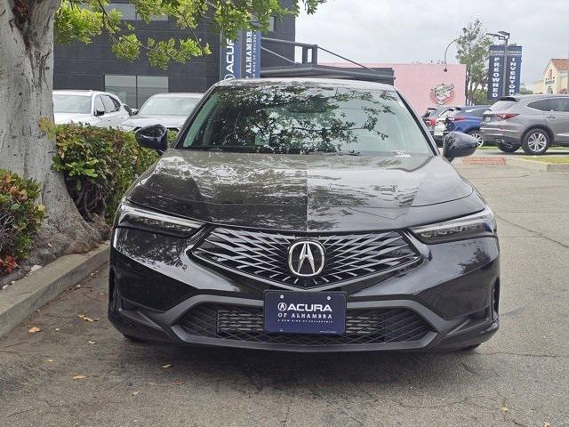 new 2026 Acura Integra car, priced at $35,195