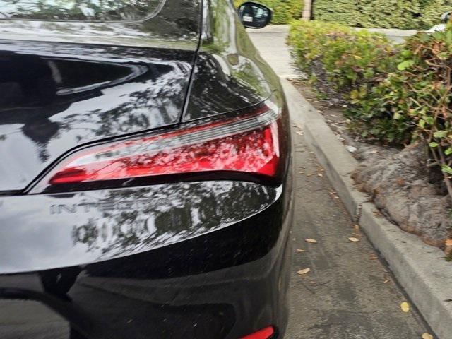 new 2026 Acura Integra car, priced at $35,195