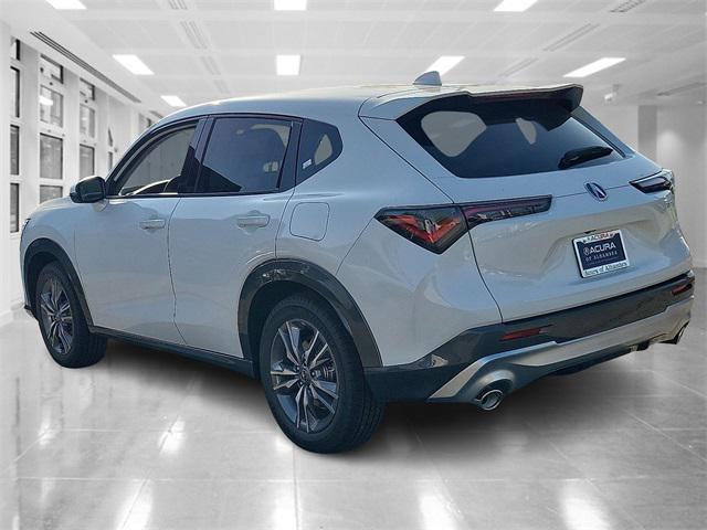 new 2025 Acura ADX car, priced at $36,950