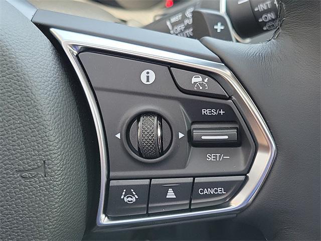new 2025 Acura RDX car, priced at $54,400
