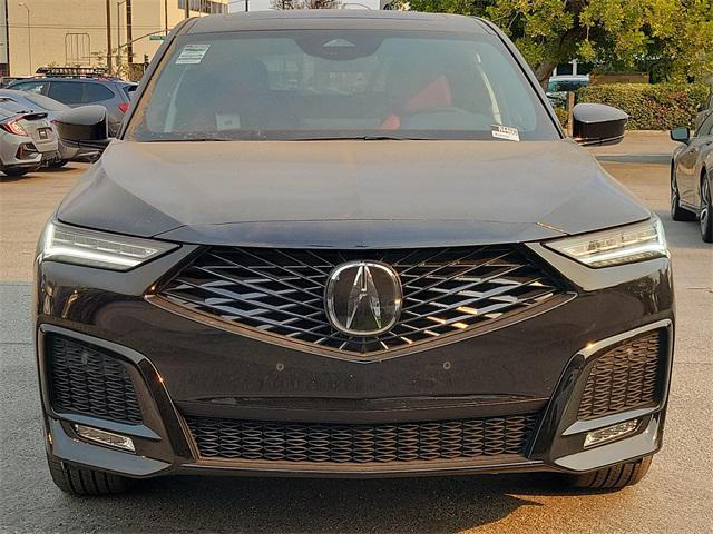 new 2025 Acura MDX car, priced at $63,750