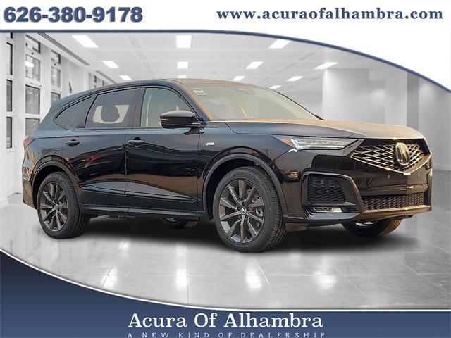 new 2025 Acura MDX car, priced at $63,750