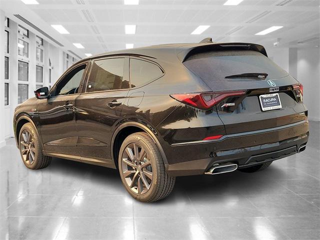 new 2025 Acura MDX car, priced at $63,750