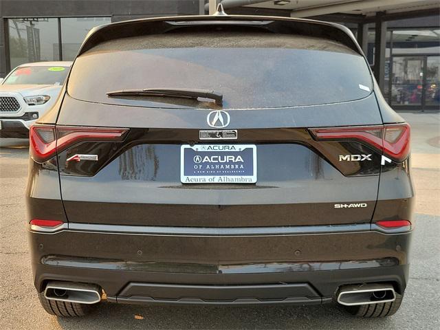 new 2025 Acura MDX car, priced at $63,750