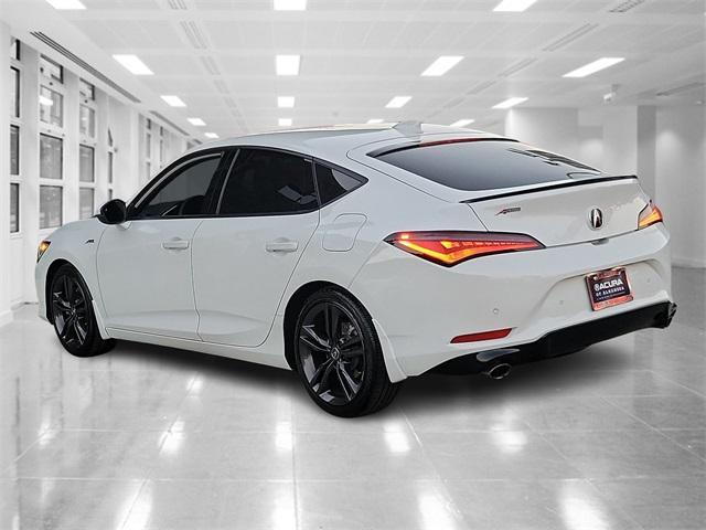 used 2024 Acura Integra car, priced at $32,585