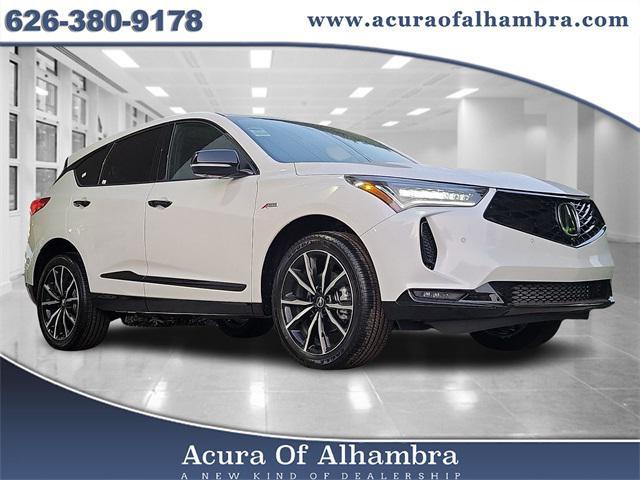 new 2025 Acura RDX car, priced at $56,400