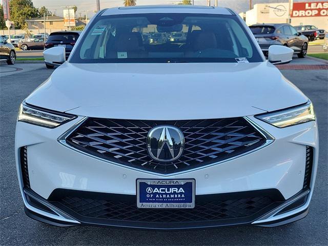 new 2025 Acura MDX car, priced at $60,750