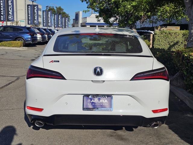 new 2026 Acura Integra car, priced at $40,995