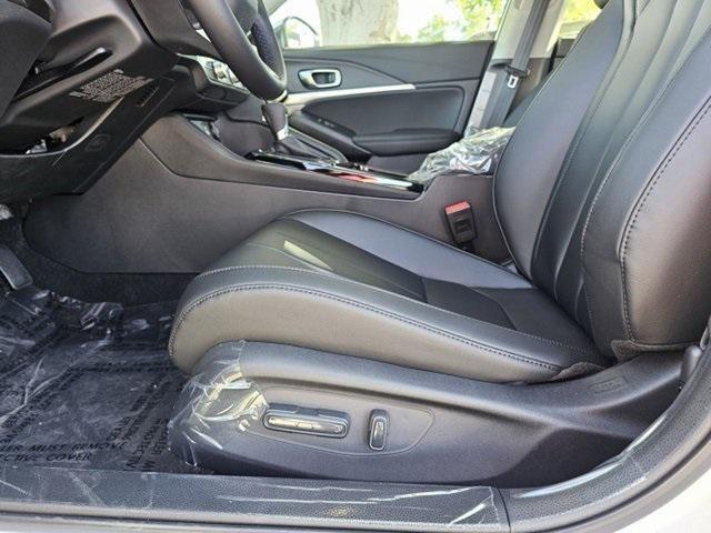 new 2026 Acura Integra car, priced at $35,195