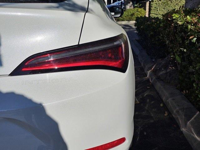 new 2026 Acura Integra car, priced at $35,195