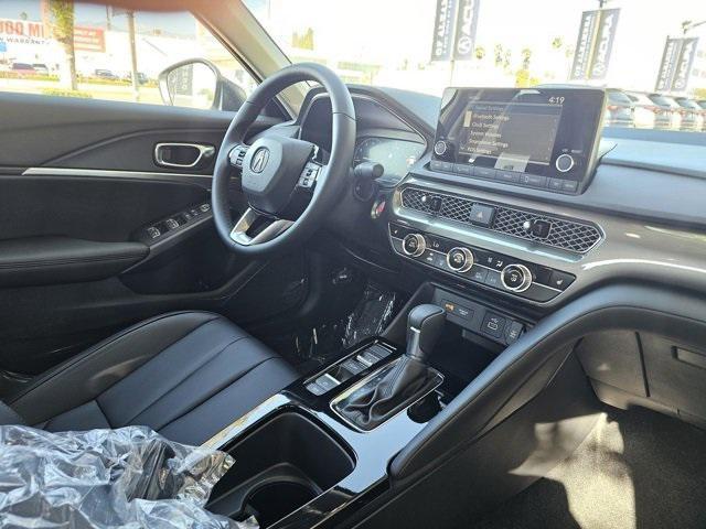 new 2026 Acura Integra car, priced at $35,195