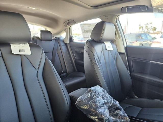 new 2026 Acura Integra car, priced at $35,195