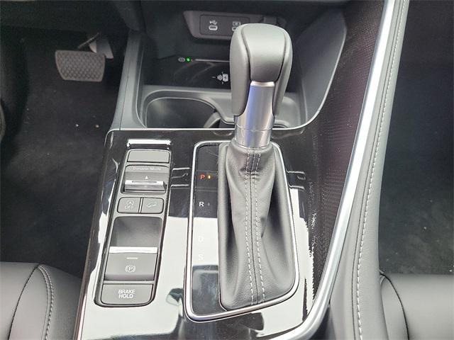 new 2025 Acura ADX car, priced at $35,950