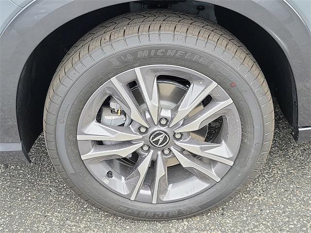 new 2025 Acura ADX car, priced at $35,950