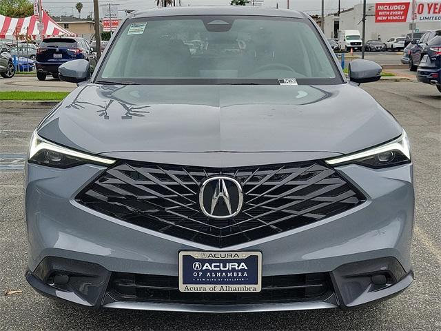 new 2025 Acura ADX car, priced at $35,950