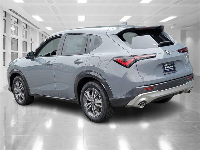 new 2025 Acura ADX car, priced at $35,950