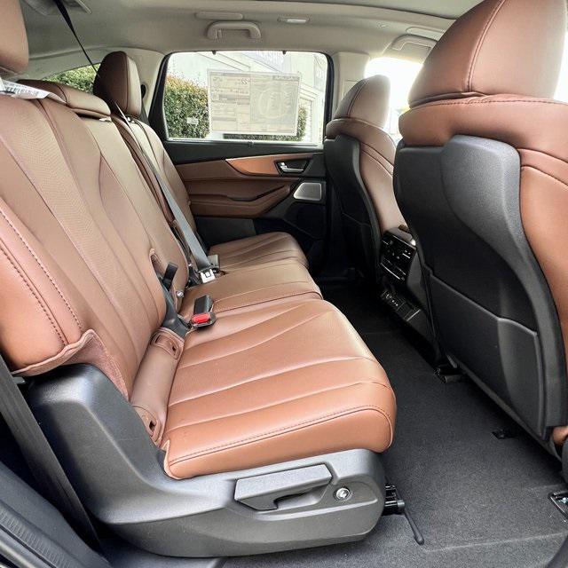 new 2026 Acura MDX car, priced at $59,150