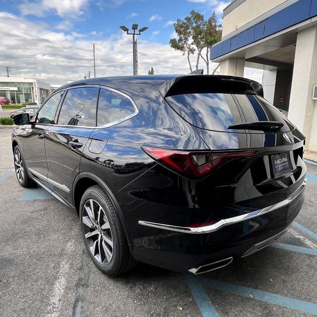 new 2026 Acura MDX car, priced at $59,150