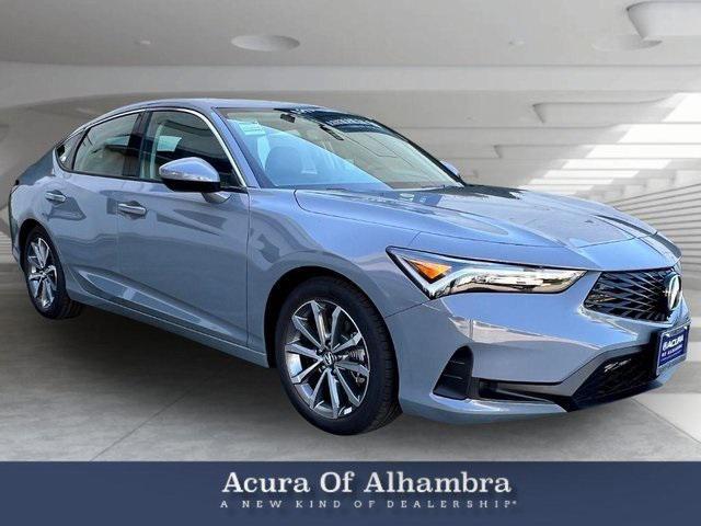 new 2026 Acura Integra car, priced at $35,195