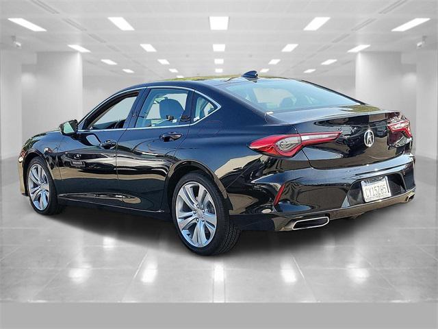 used 2023 Acura TLX car, priced at $36,985