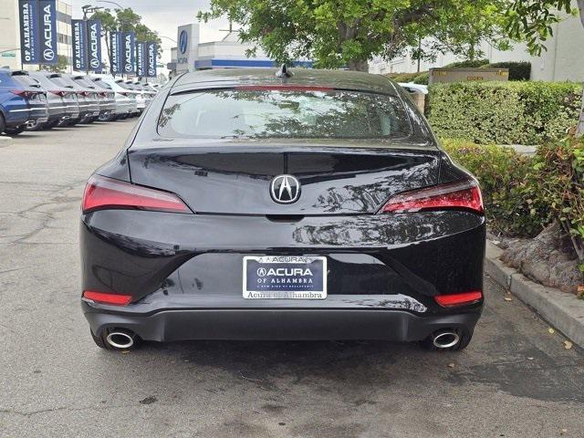 new 2026 Acura Integra car, priced at $35,195