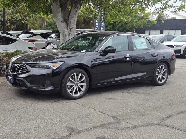 new 2026 Acura Integra car, priced at $35,195