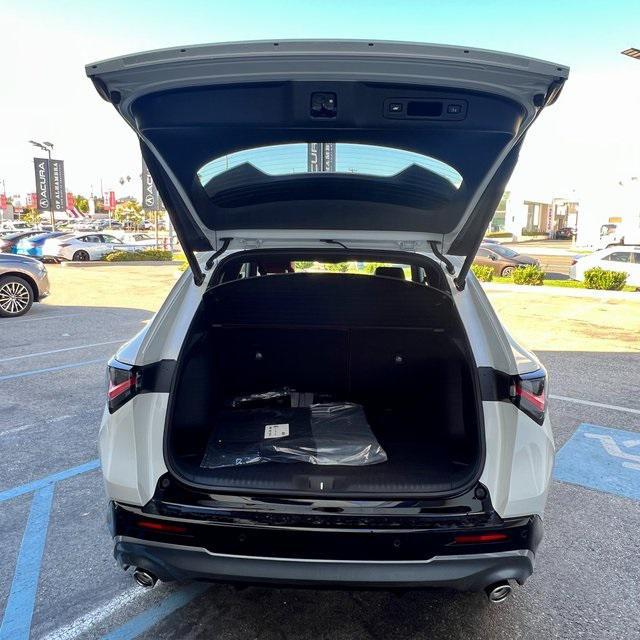 new 2025 Acura ADX car, priced at $43,950
