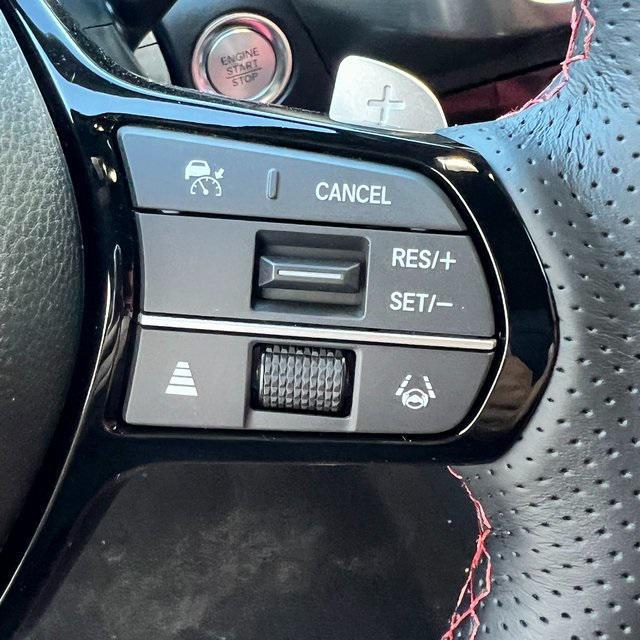 new 2025 Acura ADX car, priced at $43,950