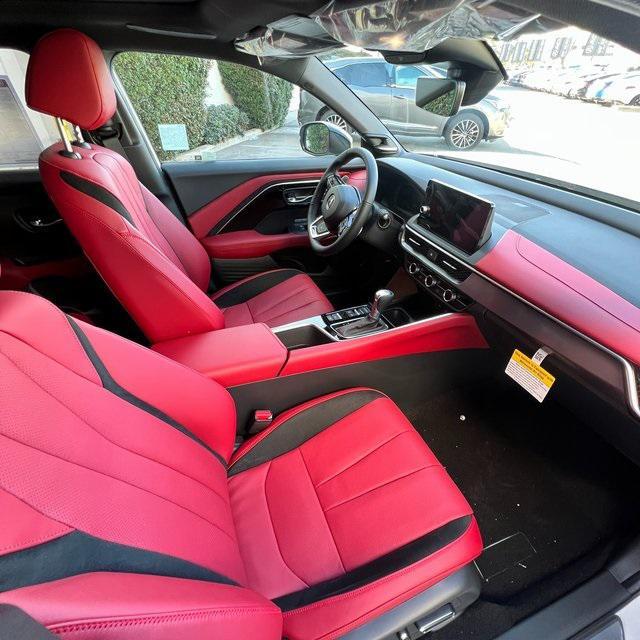 new 2025 Acura ADX car, priced at $43,950