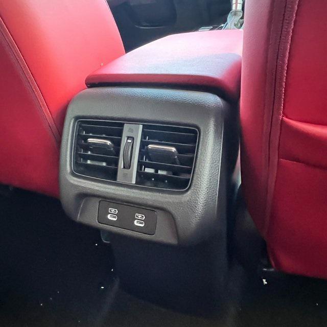 new 2025 Acura ADX car, priced at $43,950